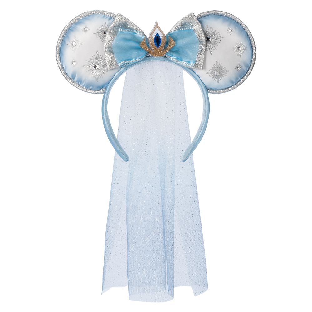 Disney Elsa Ear Headband For Adults – Frozen