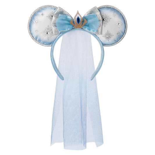 Disney Elsa Ear Headband For Adults – Frozen