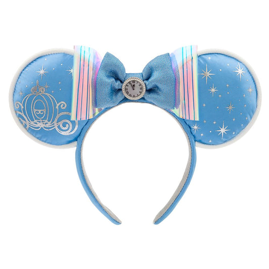 Disney Cinderella Ear Headband For Adults