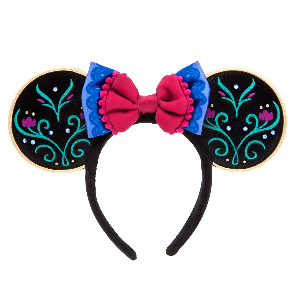 Disney Anna Ear Headband For Adults – Frozen