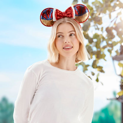 Disney Snow White Ear Headband For Adults