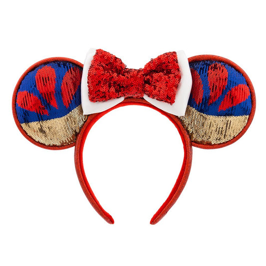 Disney Snow White Ear Headband For Adults