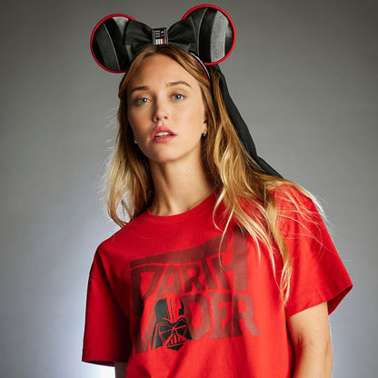Disney Darth Vader Ear Headband For Adults – Star Wars
