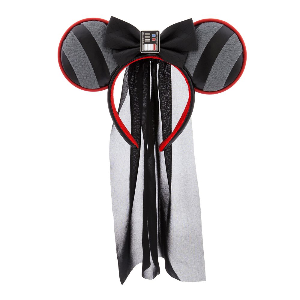 Disney Darth Vader Ear Headband For Adults – Star Wars