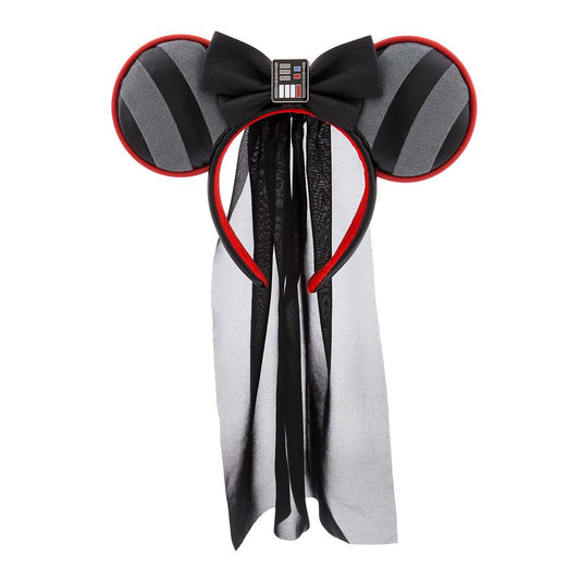Disney Darth Vader Ear Headband For Adults – Star Wars