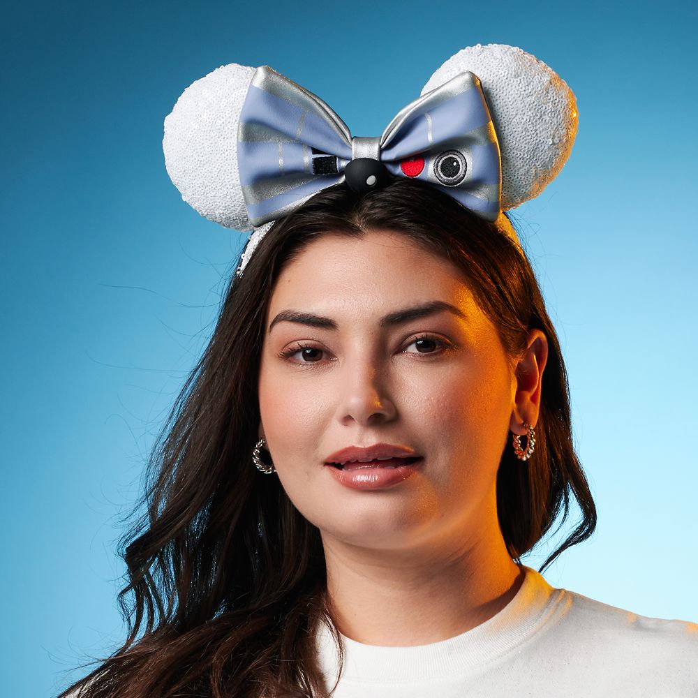 Disney R2-D2 Loungefly Ear Headband For Adults – Star Wars