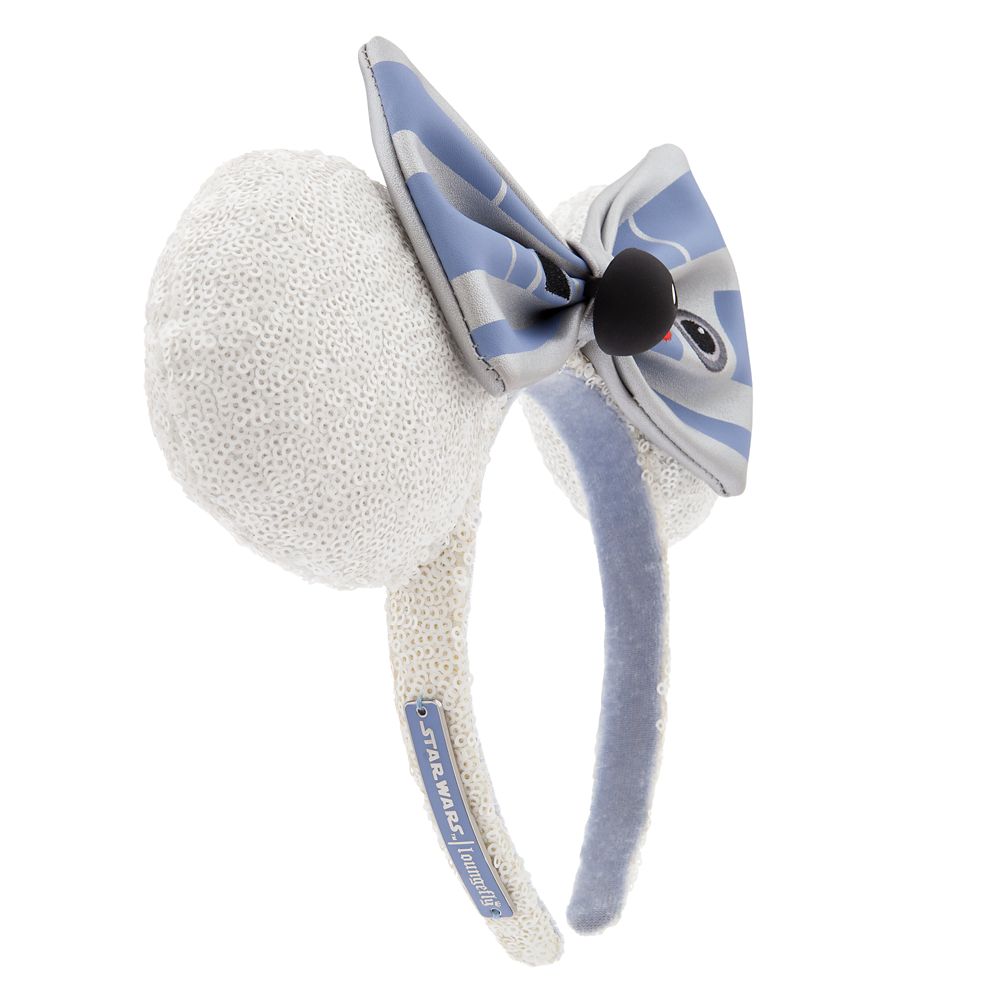 Disney R2-D2 Loungefly Ear Headband For Adults – Star Wars