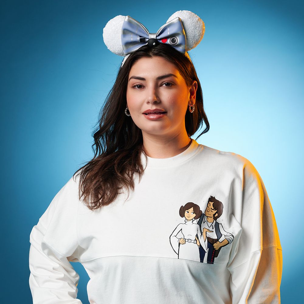 Disney R2-D2 Loungefly Ear Headband For Adults – Star Wars