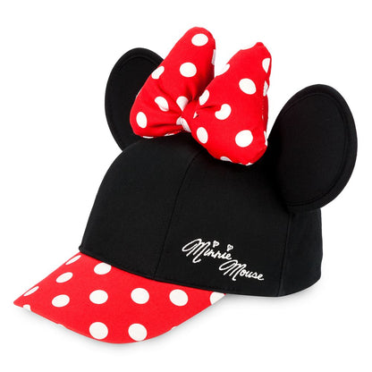  Minnie Mouse Ear Baseball Cap For Kids – Walt Disney World