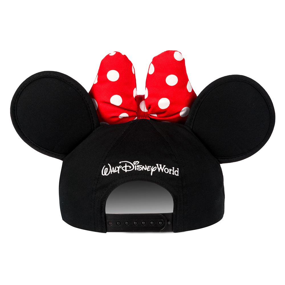  Minnie Mouse Ear Baseball Cap For Kids – Walt Disney World