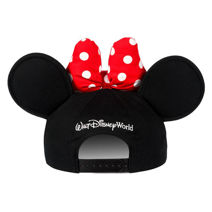  Minnie Mouse Ear Baseball Cap For Kids – Walt Disney World