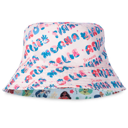  Disney Princess Reversible Bucket Hat For Kids