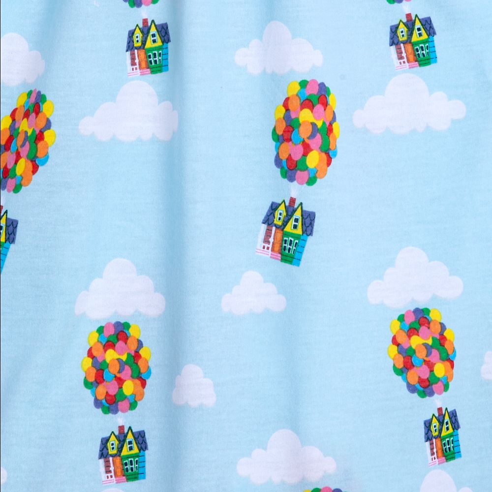 Disney Up House Nightshirt For Girls