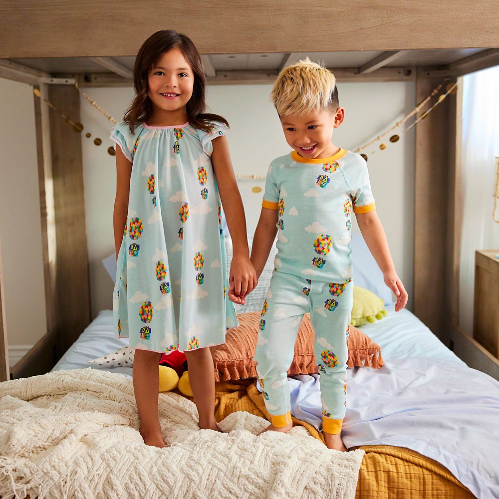 Disney Up House Nightshirt For Girls