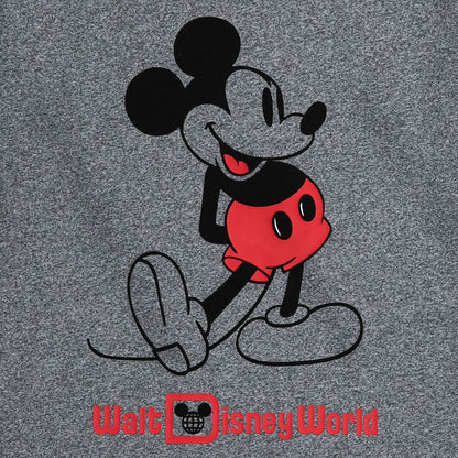  Mickey Mouse Standing Ringer T-Shirt For Baby – Walt Disney World