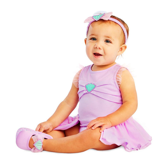 Disney Ariel Costume Bodysuit For Baby – The Little Mermaid