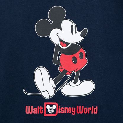  Mickey Mouse Standing Sweatshirt For Baby – Walt Disney World