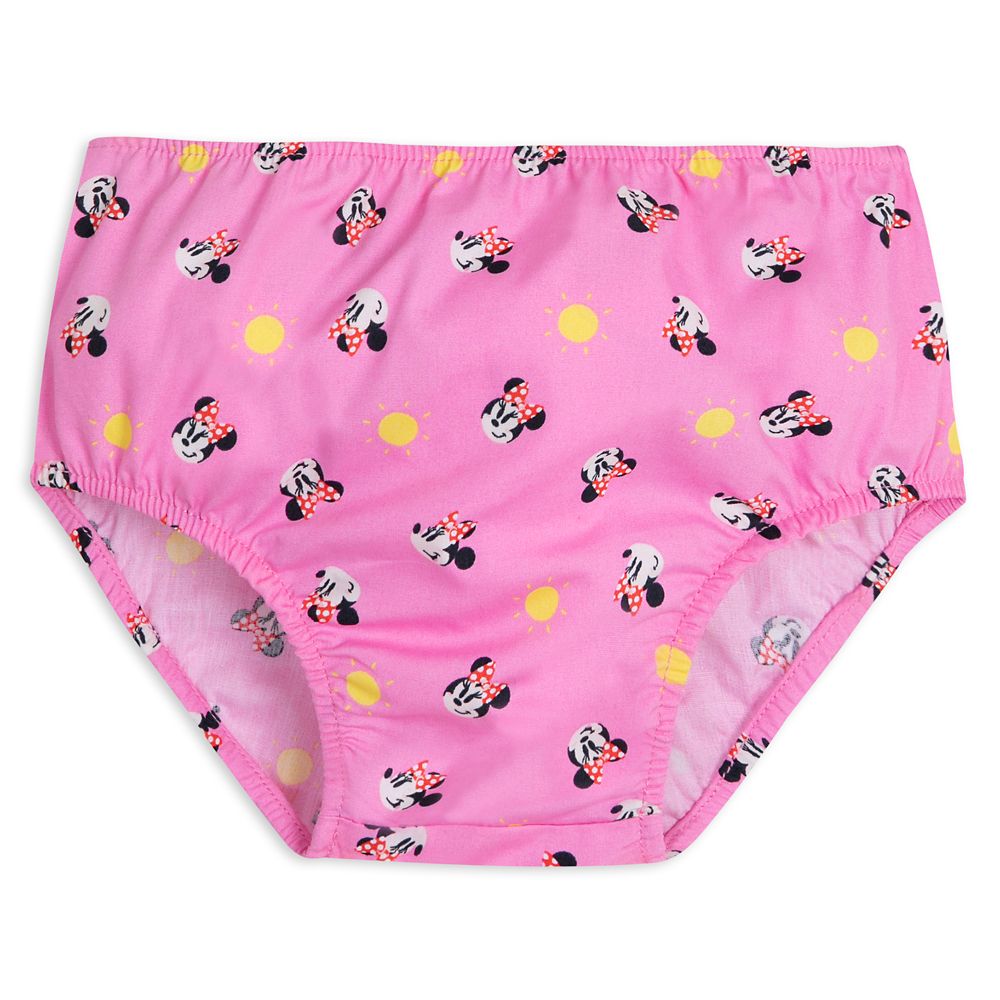 Disney Minnie Mouse Summer Dress For Baby