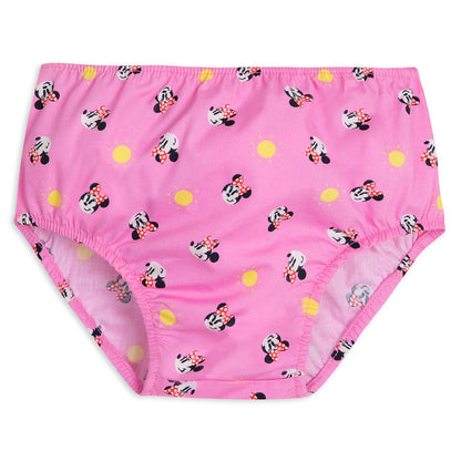 Disney Minnie Mouse Summer Dress For Baby