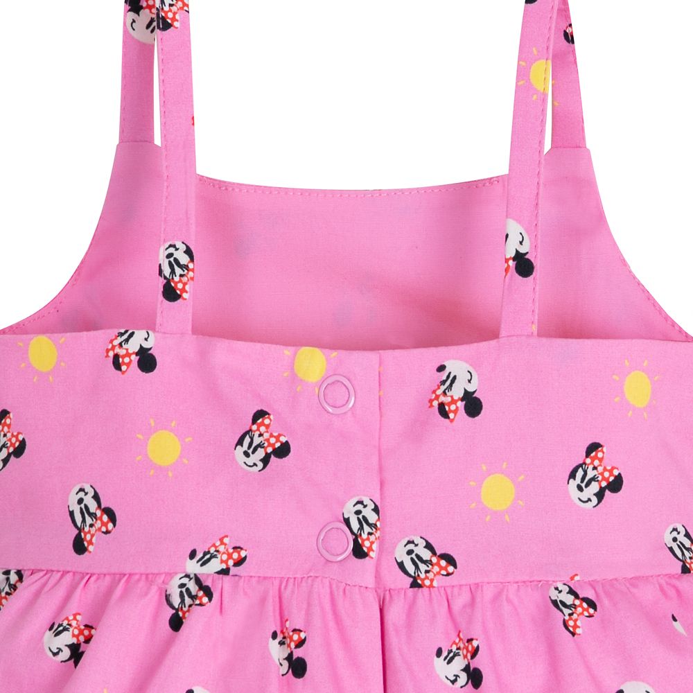 Disney Minnie Mouse Summer Dress For Baby