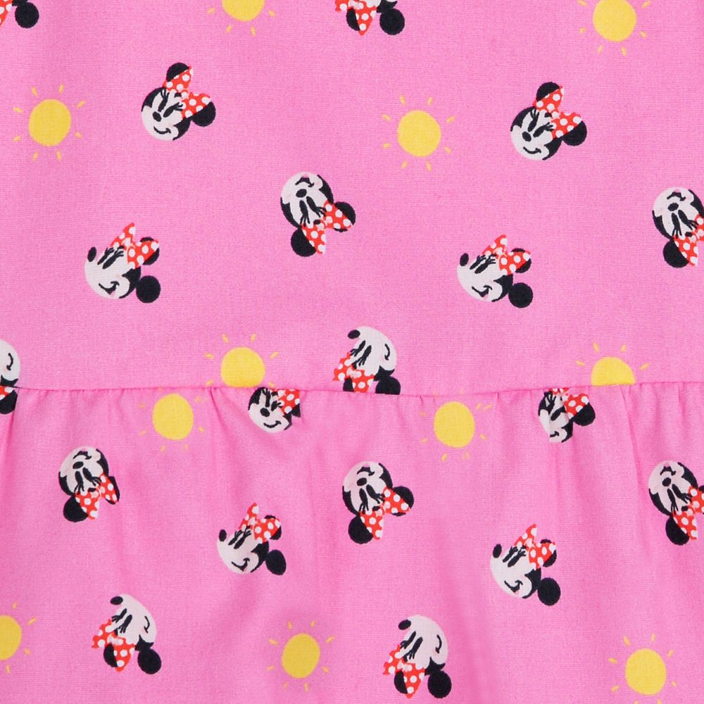 Disney Minnie Mouse Summer Dress For Baby