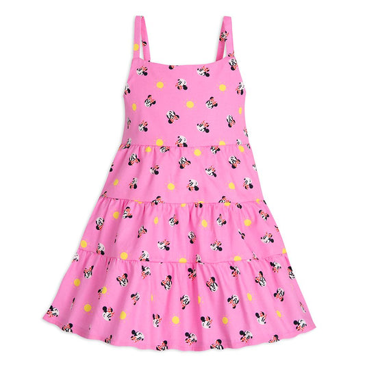 Disney Minnie Mouse Summer Dress For Baby