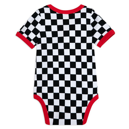 Disney Lightning McQueen Bodysuit For Baby – Cars
