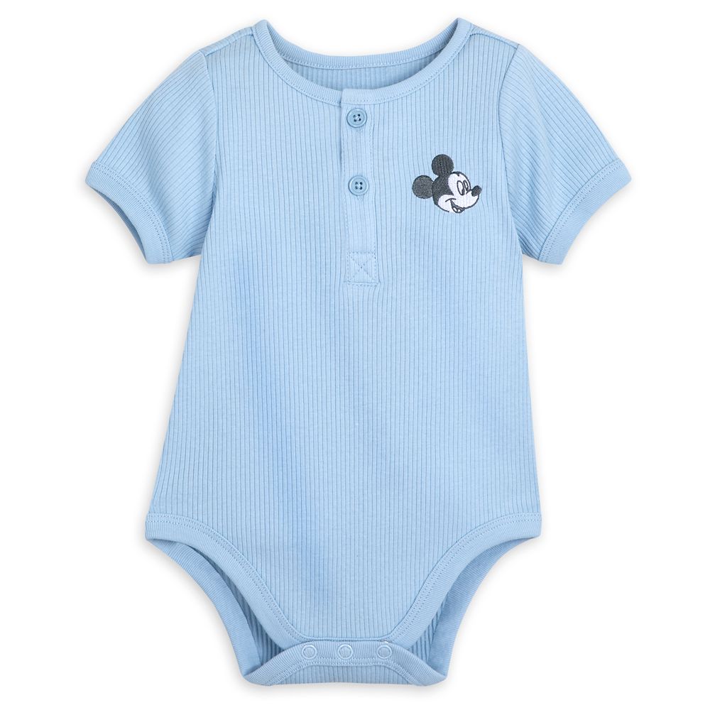 Disney Mickey Mouse Layette Set For Baby