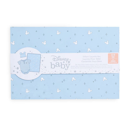 Disney Mickey Mouse Layette Set For Baby
