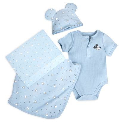 Disney Mickey Mouse Layette Set For Baby