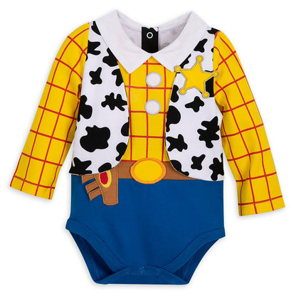 Disney Woody Costume Bodysuit For Baby – Toy Story