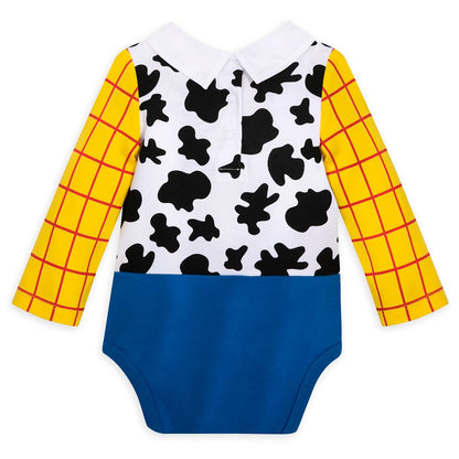 Disney Woody Costume Bodysuit For Baby – Toy Story