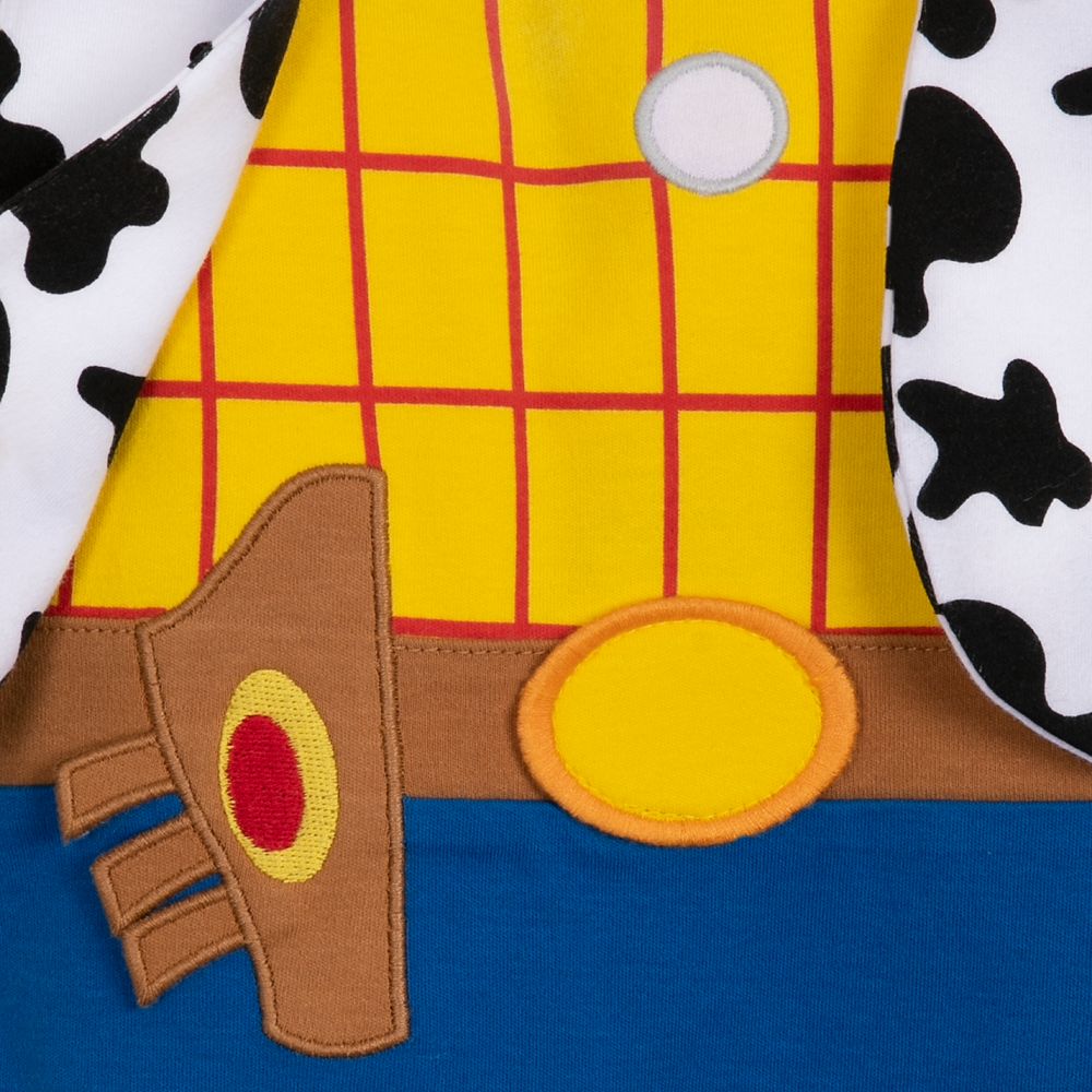 Disney Woody Costume Bodysuit For Baby – Toy Story