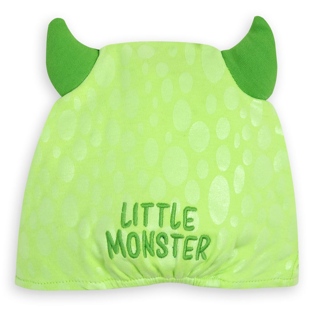 Disney Mike Wazowski Costume Romper For Baby – Monsters, Inc.