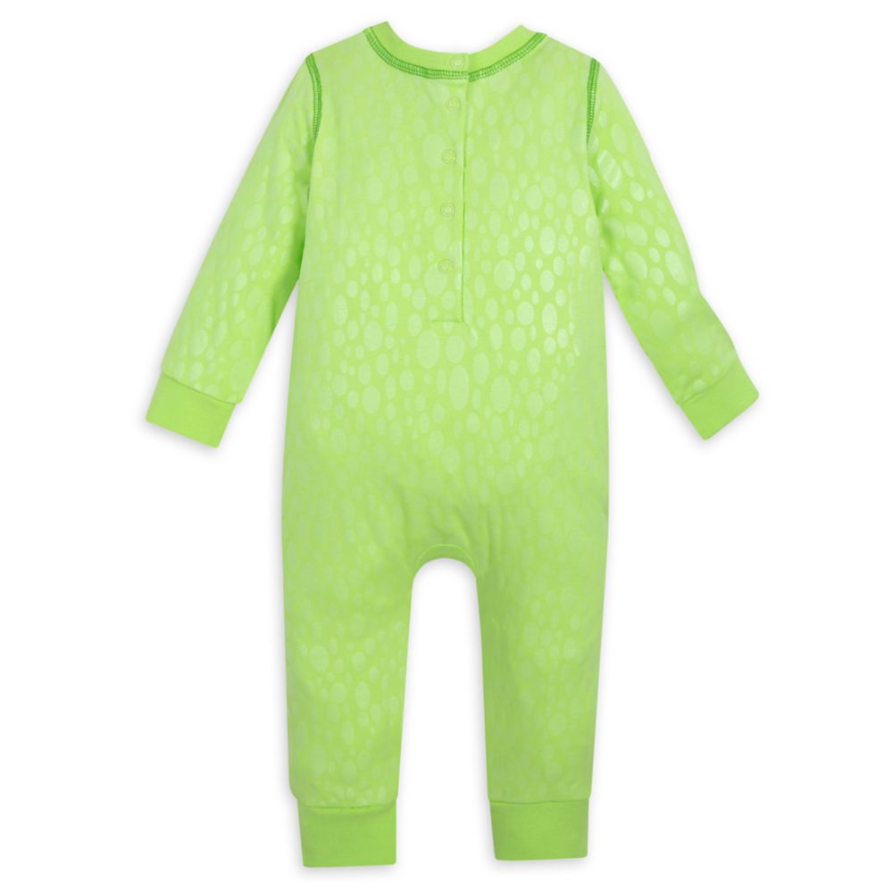 Disney Mike Wazowski Costume Romper For Baby – Monsters, Inc.