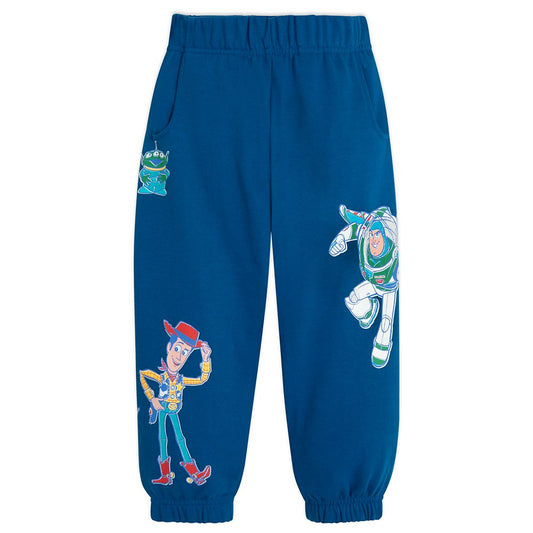 Disney Toy Story Jogger Pants For Kids