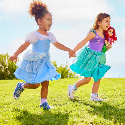  Cinderella Disney Story Play Dress For Kids
