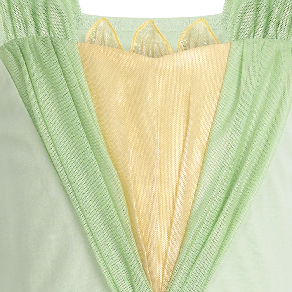  Tiana Disney Story Play Dress For Kids – The Princess And The Frog