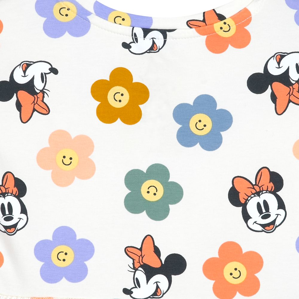 Disney Minnie Mouse Dress For Girls