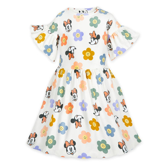 Disney Minnie Mouse Dress For Girls
