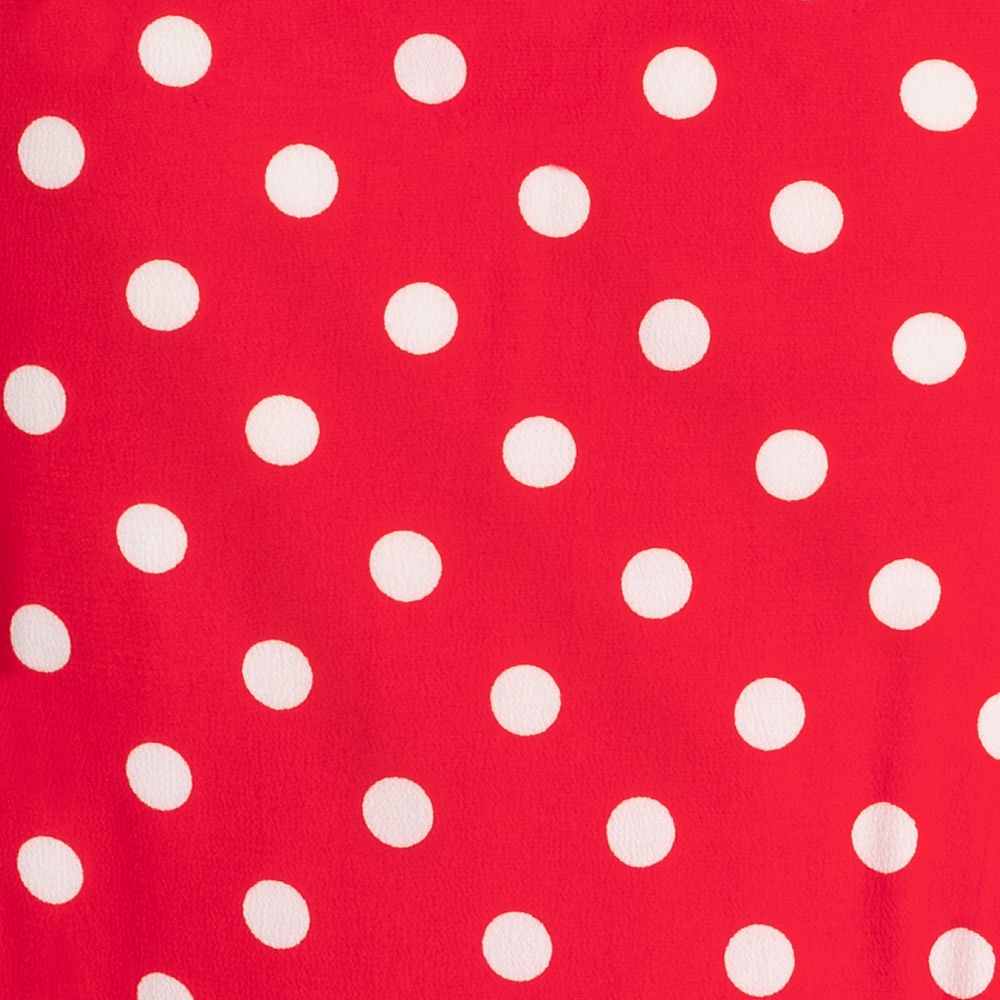 Disney Minnie Mouse Polka Dot Dress For Kids