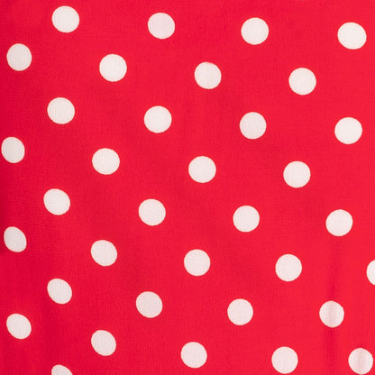 Disney Minnie Mouse Polka Dot Dress For Kids