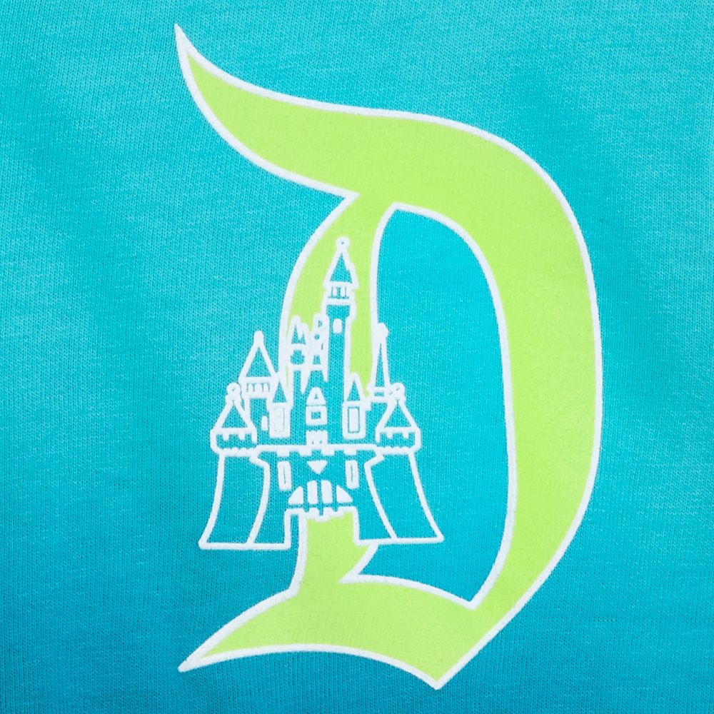  Disneyland Zip Hoodie For Kids