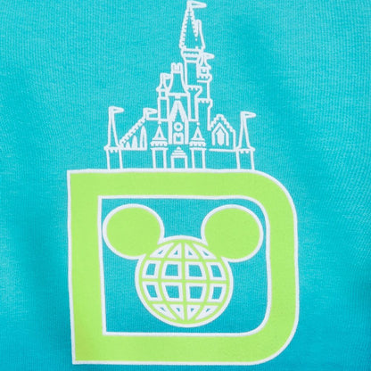  Walt Disney World Zip Hoodie For Kids