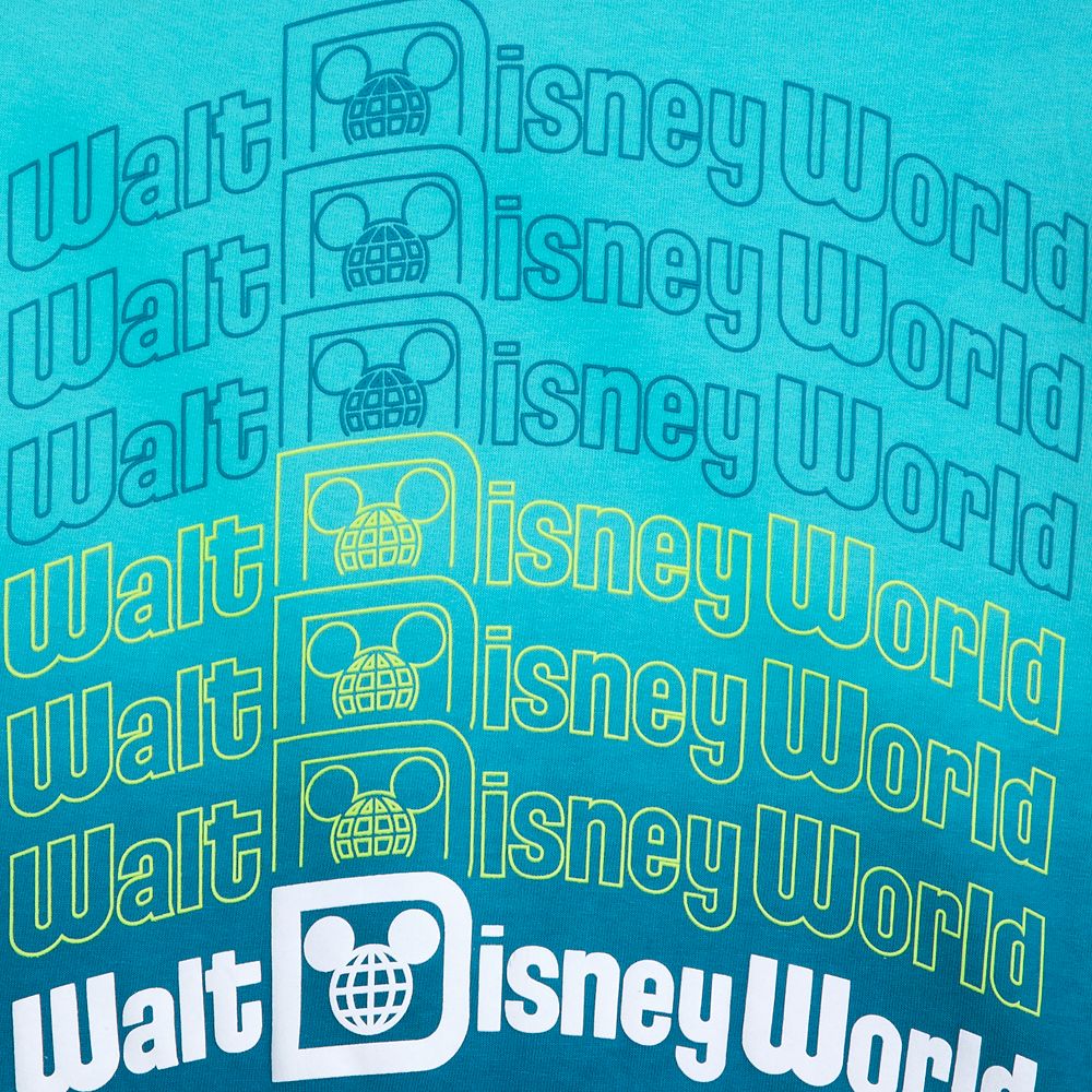  Walt Disney World Zip Hoodie For Kids