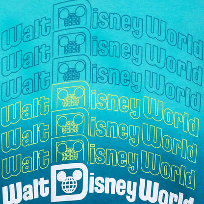  Walt Disney World Zip Hoodie For Kids