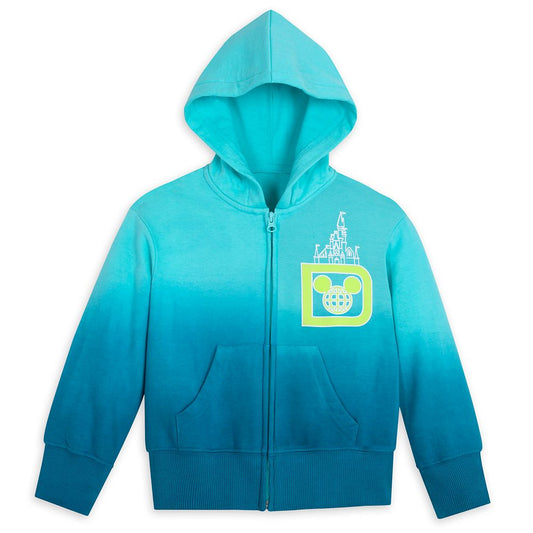  Walt Disney World Zip Hoodie For Kids