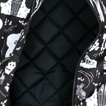 Disney The Nightmare Before Christmas Varsity Jacket For Kids