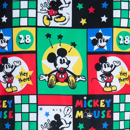 Disney Mickey Mouse Varsity Jacket For Kids