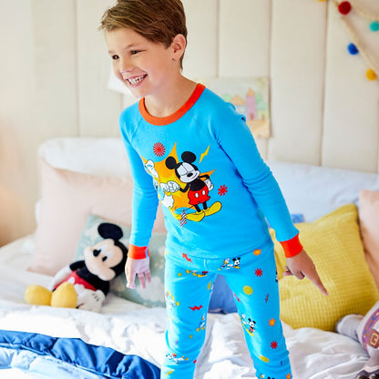 Disney Mickey Mouse And Donald Duck PJ PALS For Kids